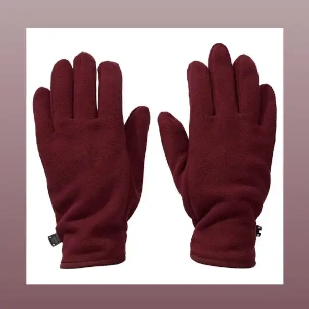 دستکش زنانه کرین مدل پلار Cr3333