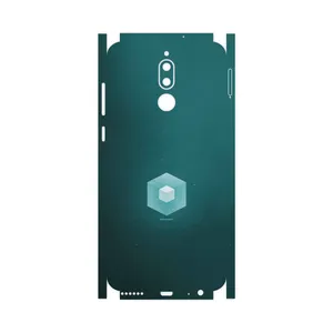 MAHOOT Minimal Cube icon-FullSkin Cover Sticker for Huawei Mate 10 Lite