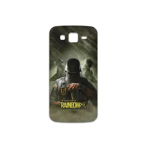 MAHOOT Rainbow-Six-Game Cover Sticker for Samsung Galaxy Grand 2