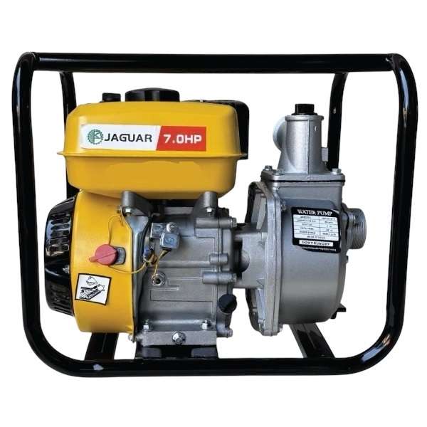 موتور پمپ 7 اسب بخار جگوار مدل WP20 موتور پمپ 7 اسب بخار جگوار مدل WP20