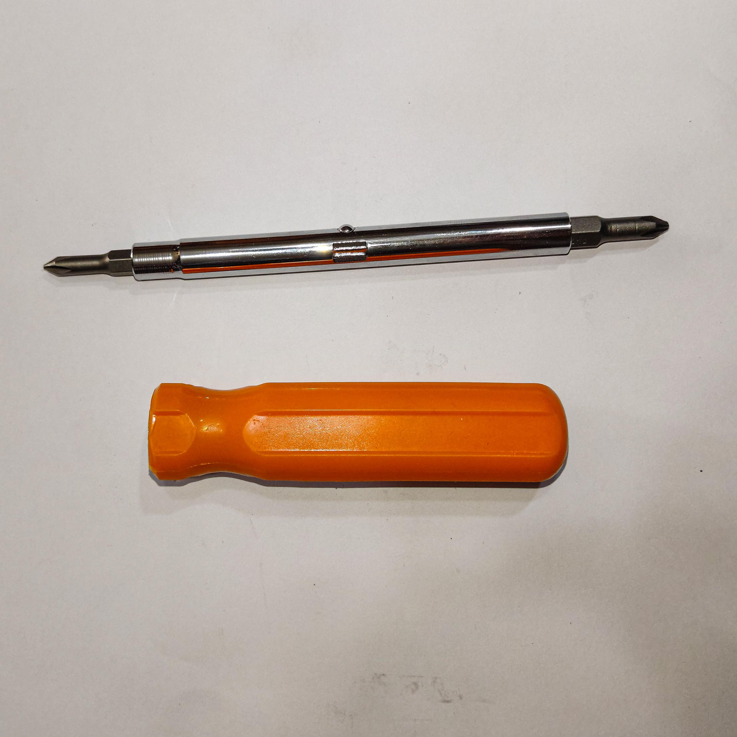 پیچ گوشتی بکسی چهار سر دینگشی مدل ART - 2025