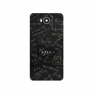 MAHOOT Physics Science Cover Sticker for Huawei Y5 2017