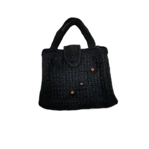 کیف دستی دست دوز زنانه مدل B08