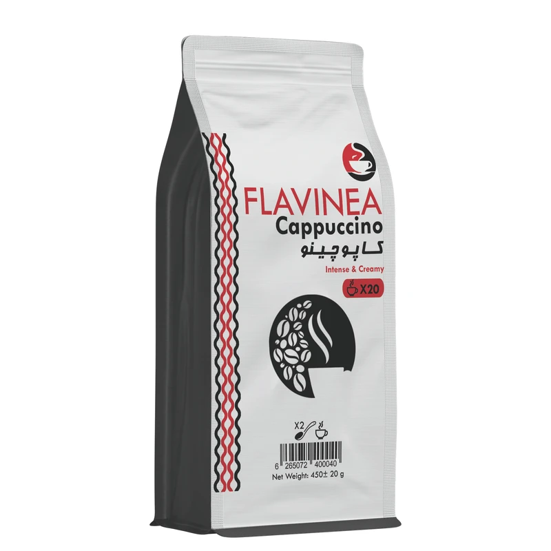 پودر کاپوچینو فلاوینا - 450 گرم
