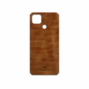 MAHOOT Buffalo-Leather Cover Sticker for Realme C25s