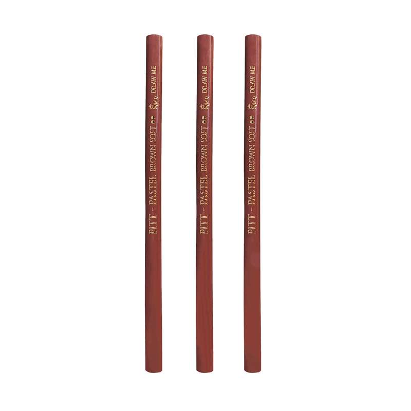 مداد کنته ام کیو مدل B-SOFT بسته 3 عددی