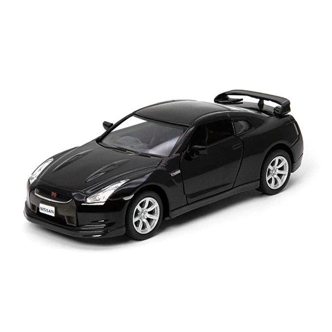 ماکت ماشین کینزمارت مدل نیسان جی تی آر Nissan GT-R R35 2009