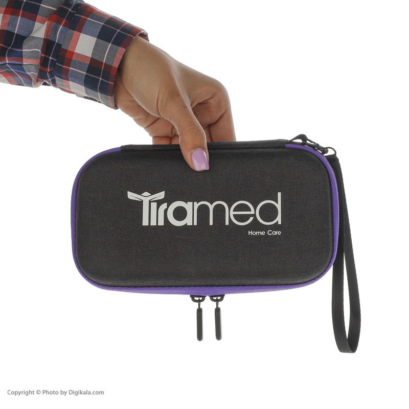 تب سنج دیجیتال تیرامد مدل PG-IRT1602