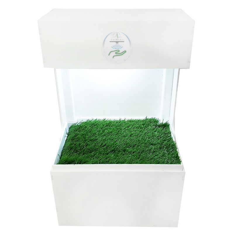 دستگاه ضد عفونی کننده دست آرامش کد BCW