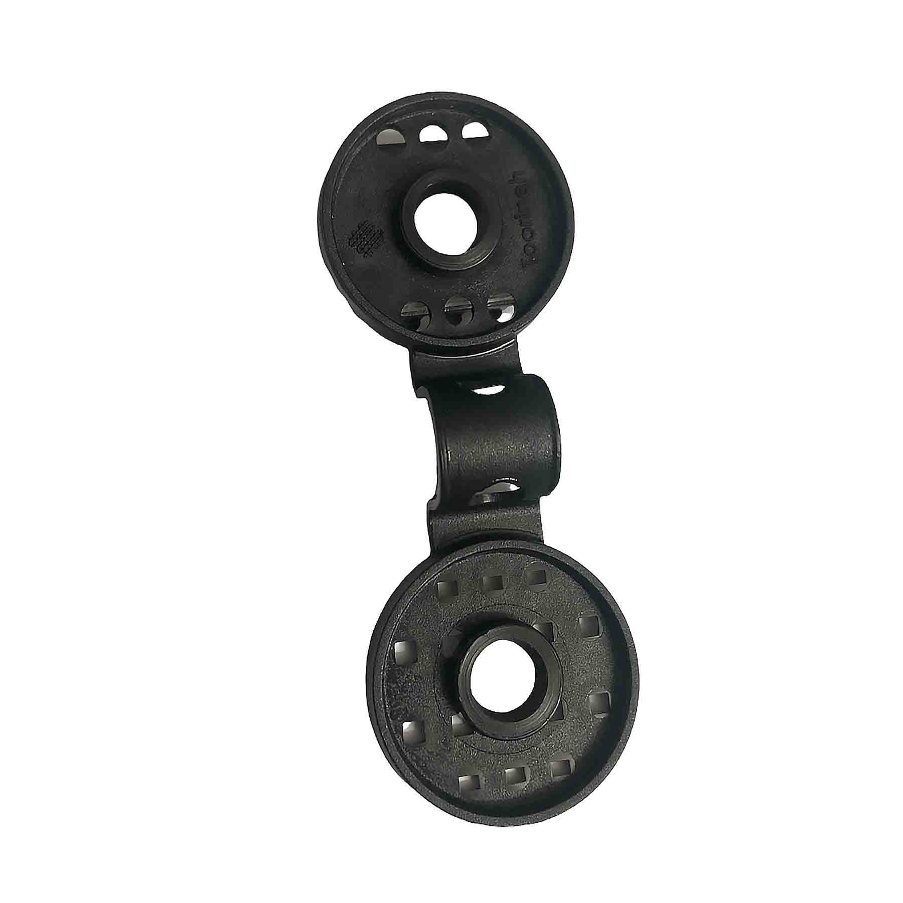 بست توری شید گلخانه تورینه مدل ضدآفتاب ضخیم بسته 10 عددی