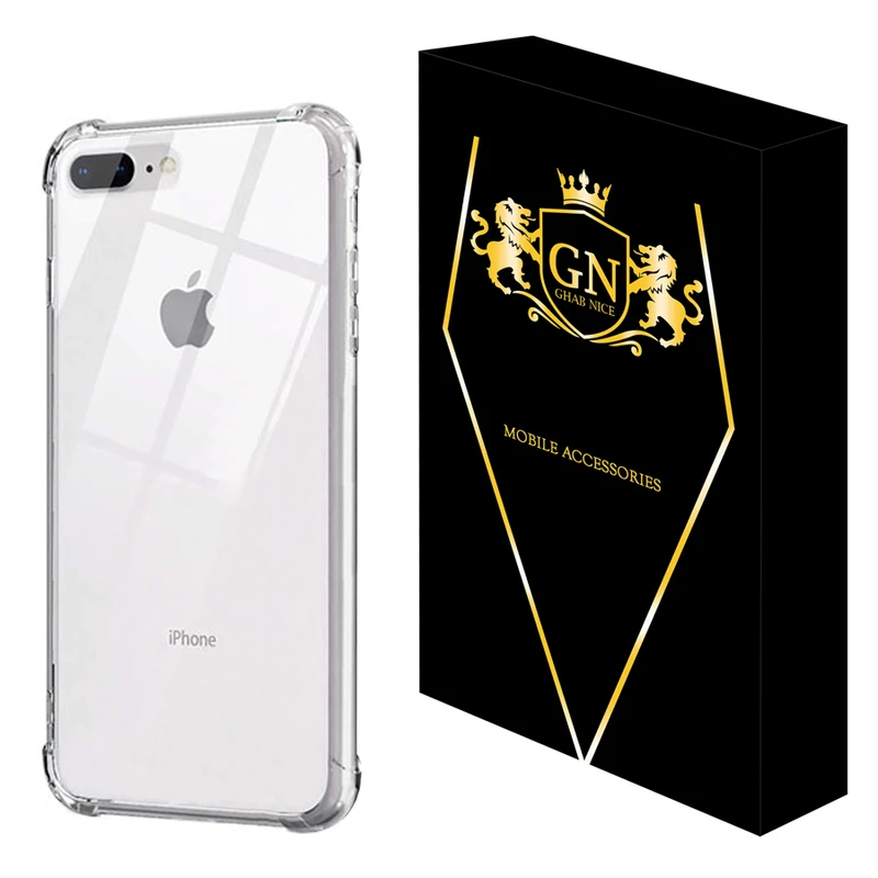 کاور قاب نایس مدل JELLY مناسب برای گوشی موبایل اپل iPhone 8 Plus