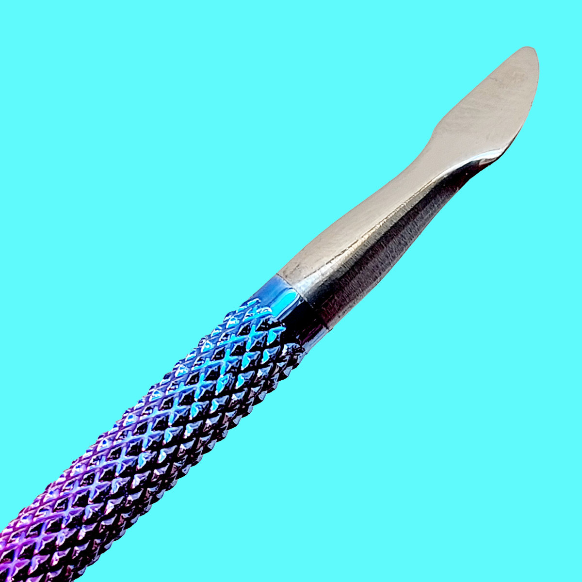 عقب زن ناخن زولینگن مدل کروم عقب زن ناخن زولینگن مدل کروم