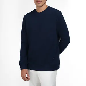 پلیور یقه گرد مردانه ام کی مدل 30065