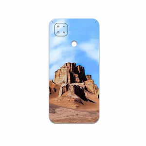 MAHOOT Kaloot Cover Sticker for Xiaomi Poco C31