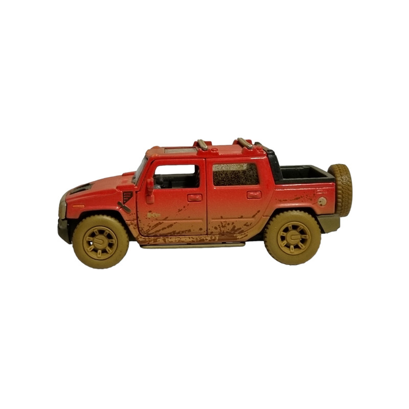 ماشین بازی کینزمارت مدل 2005 Hummer H2