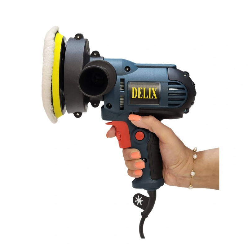 دستگاه پولیش دلیکس کد BLUE900W دستگاه پولیش دلیکس کد BLUE900W