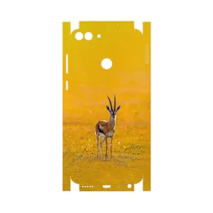 MAHOOT Gazelle-FullSkin Cover Sticker for Huawei P Smart