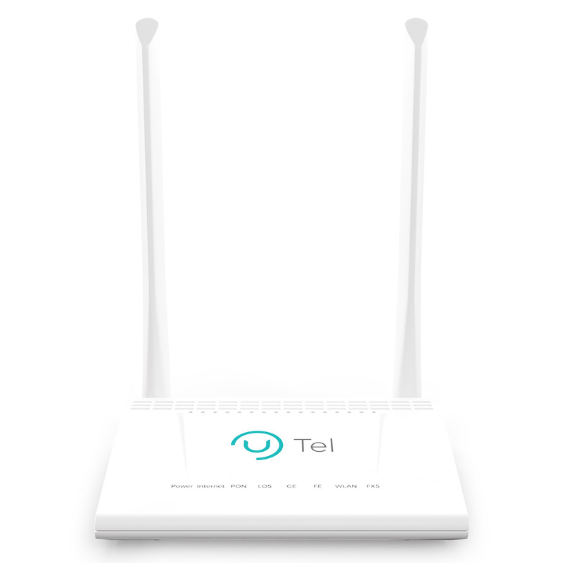 مودم روتر Gpon-ONT یوتل مدل G321