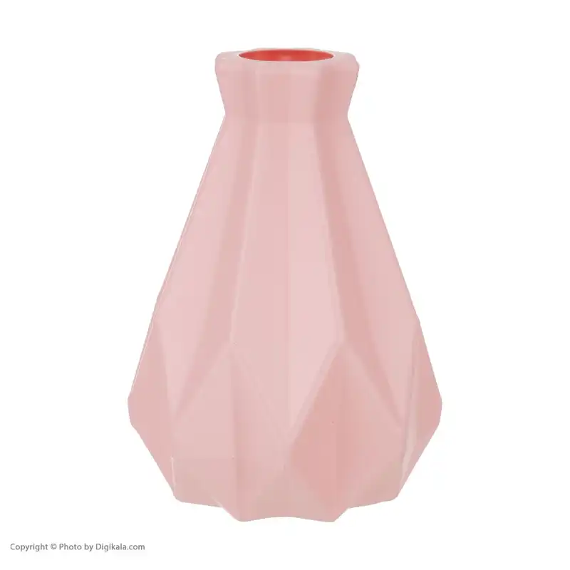 گلدان دکوری مدل باران کد a04