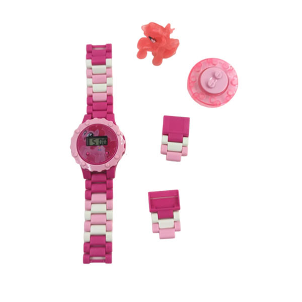 ساعت مچی دیجیتال دخترانه طرح پونی مدل ZL860P