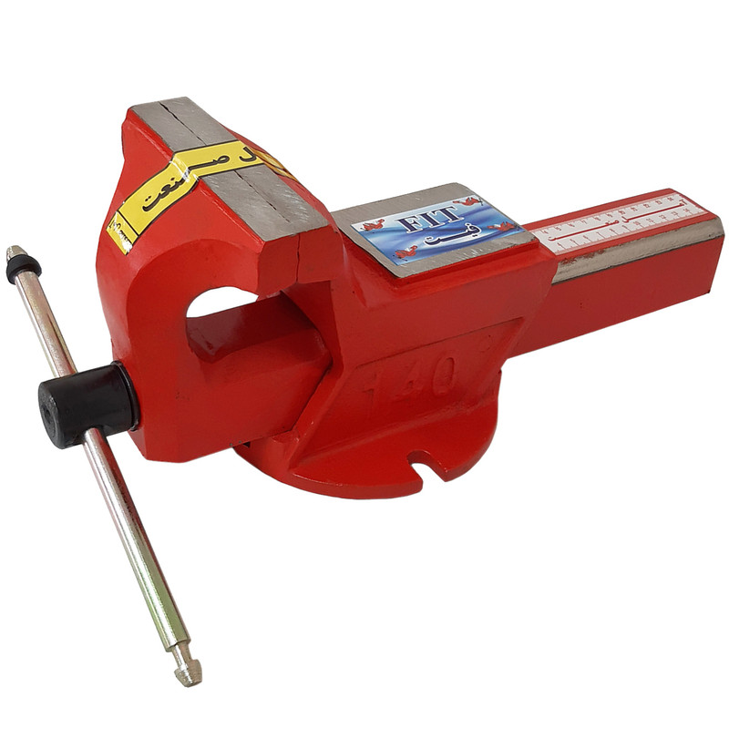 گیره رومیزی آمل صنعت مدل AT-140