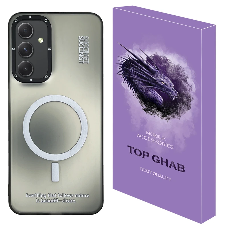 کاور تاپ قاب مدل SUCO مناسب برای گوشی موبایل سامسونگ Galaxy A35