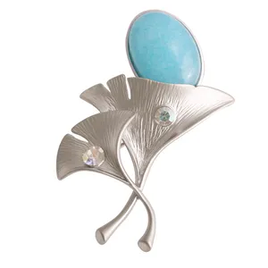 گل سینه زنانه کد G3036