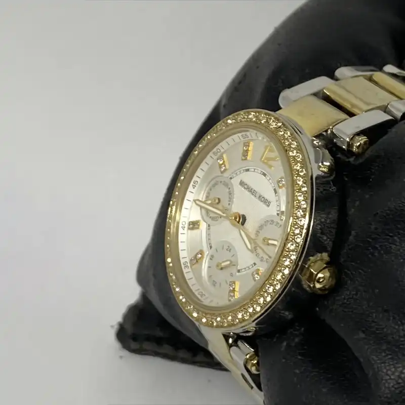 ساعت مچی عقربه ای زنانه مایکل کورس مدل MK6055