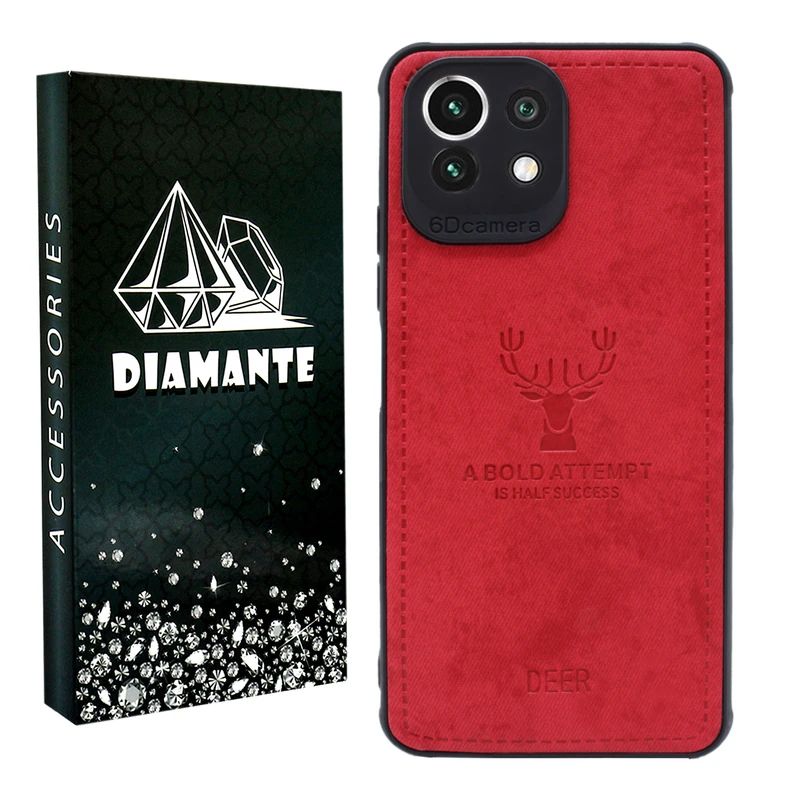 کاور دیامانته مدل Gavazni Bk مناسب برای گوشی موبایل شیائومی Mi 11 Lite