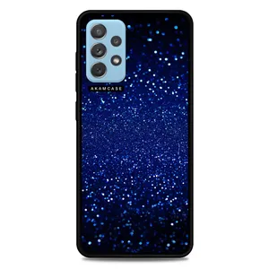 AKAM AMC-WSGA72-SPARKLY-18  Cover For Samsung Galaxy A72