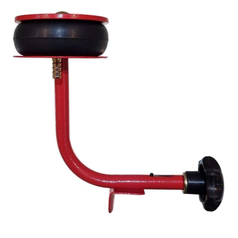 استاپر تست لوله ان تی اس مدل 90 درجه کد 125