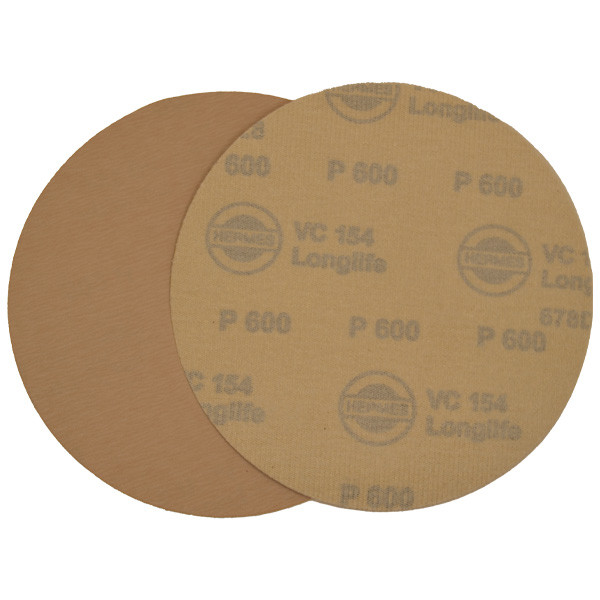 سنباده پشت کرکی مدل 150 میلیمتر P.600 پک ده عددی