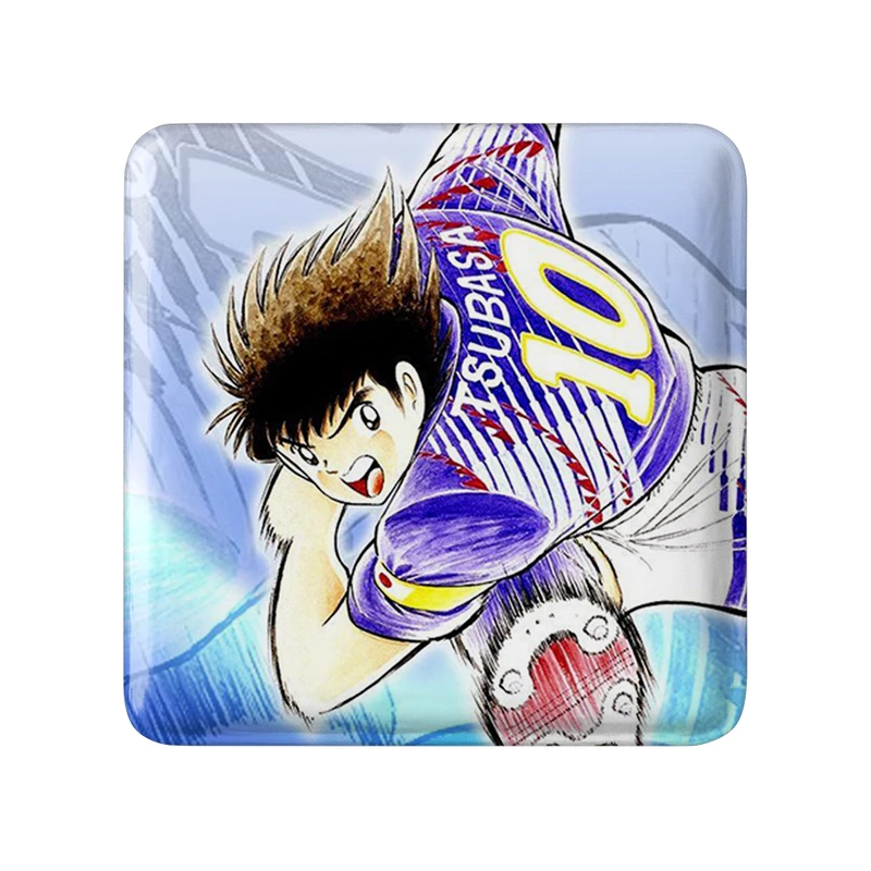 پیکسل خندالو طرح سوباسا فوتبالیست ها مدل مربعی کد 37077