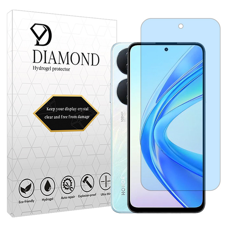 محافظ صفحه نمایش بلوکات دیاموند مدل Eye Care مناسب برای گوشی موبایل آنر X7b
