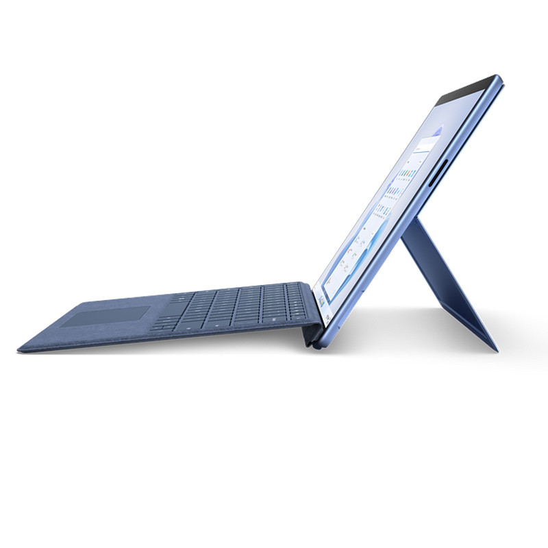 کیبورد تبلت مایکروسافت مدل Signature Type Cover(Refurbished) مناسب برای تبلت مایکروسافت Surface Pro