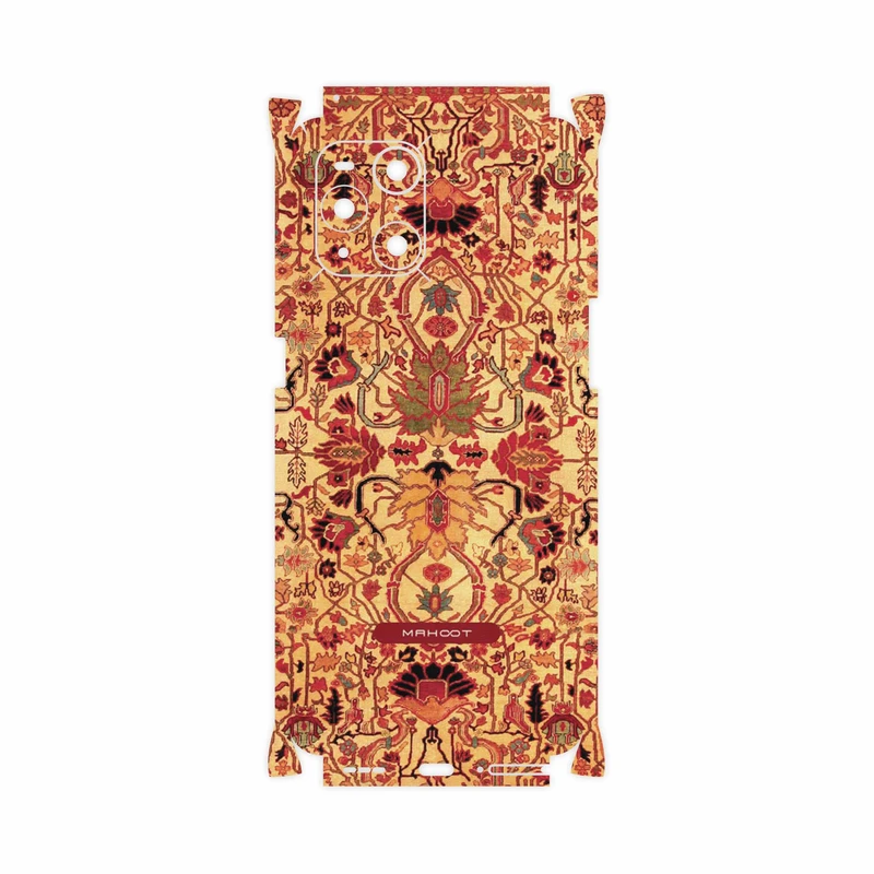 برچسب پوششی ماهوت مدل Iran-Carpet2-FullSkin مناسب برای گوشی موبایل اپو Find X3 Pro