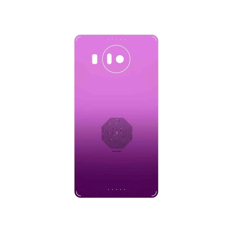 برچسب پوششی ماهوت مدل Minimal Maze مناسب برای گوشی موبایل مایکروسافت Lumia 950 XL