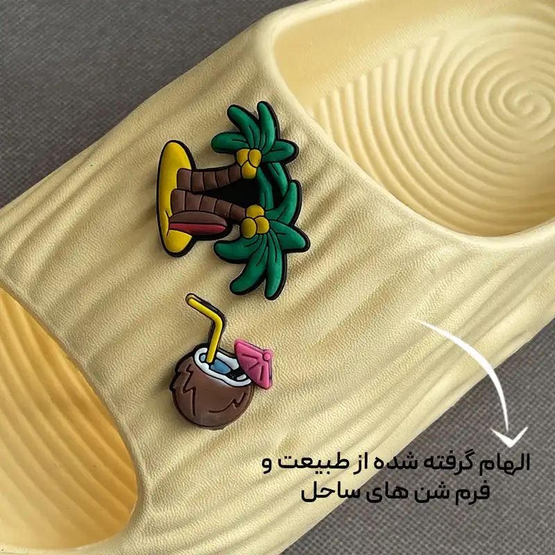 دمپایی زنانه کد 92-LY