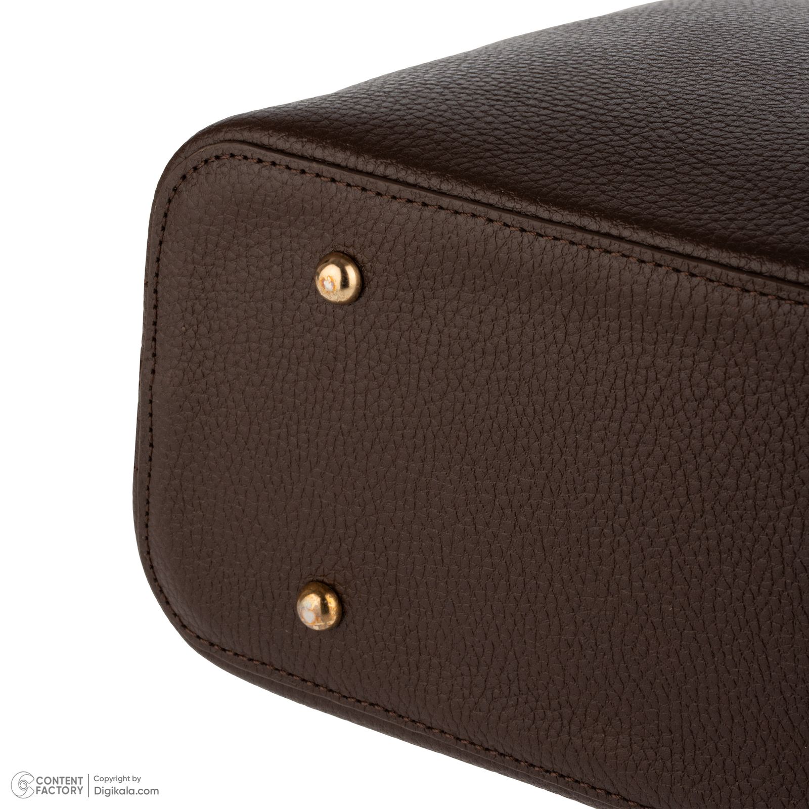 کیف دستی زنانه چرم مشهد مدل S0097-088-01 - - 7
