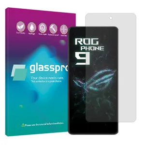 Glass Pro Resistant model matte screen protector suitable for Asus ROG Phone 9 mobile phone