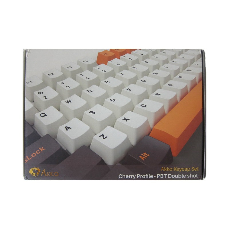 کلید یدکی کیبورد آکو مدل Carbon Retro بسته 229 عددی