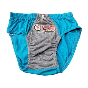 شورت پسرانه مدل 397 رنگ آبی