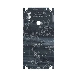 MAHOOT Mathematical Science-FullSkin Cover Sticker for Honor 8C