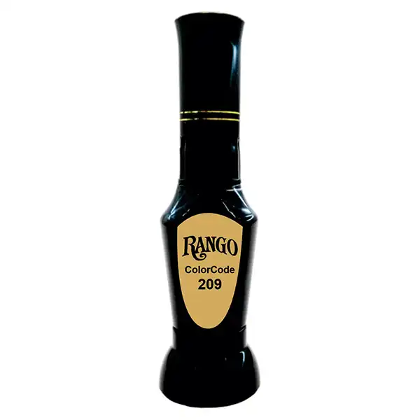 قلم مشکی متالیک خشگیر بدنه خودرو رنگو کد 209 حجم 15 میلی لیتر