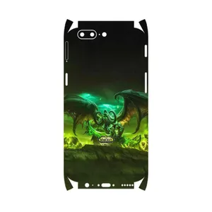 MAHOOT Warcraft Game Series-FullSkin Cover Sticker for OnePlus 5