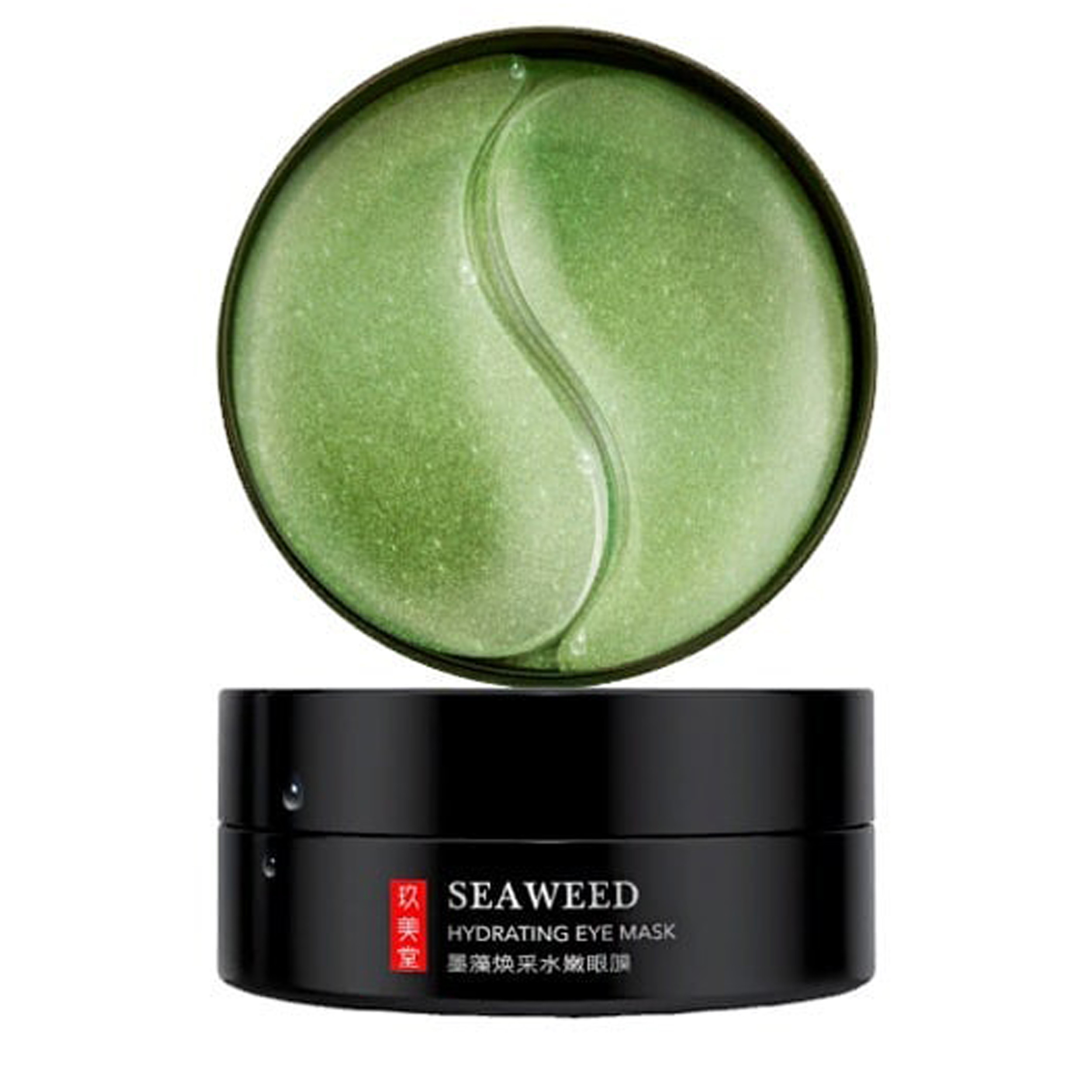 ماسک زیر چشم جومتام مدل SEAWEED حجم 80 میلی لیتر بسته 60 عددی ماسک زیر چشم جومتام مدل SEAWEED حجم 80 میلی لیتر بسته 60 عددی