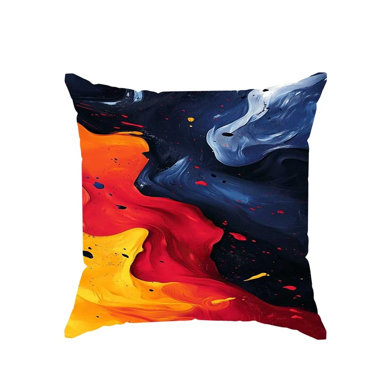 کوسن پاد آفرین مدل فانتزی رنگی مدرن کد 02454