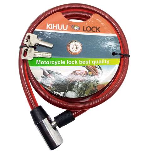 قفل موتور سیکلت کی هو مدل ALS180M