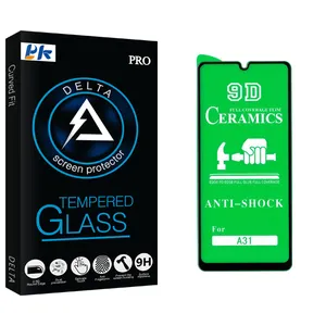 PK Delta Glass Ceramics Screen Protector For Samsung Galaxy A31