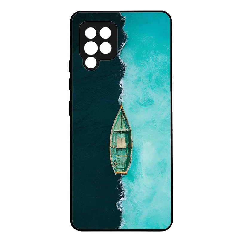 کاور قاب موبایل علوی مدل MLG مناسب برای گوشی موبایل سامسونگ Galaxy A42